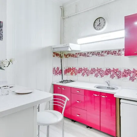 Studio On Deribasovskaya Street * Odessa