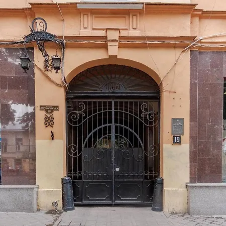 Studio On Deribasovskaya Street Lejlighed *