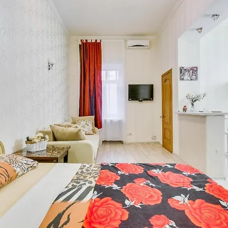 Studio On Deribasovskaya Street Apartment